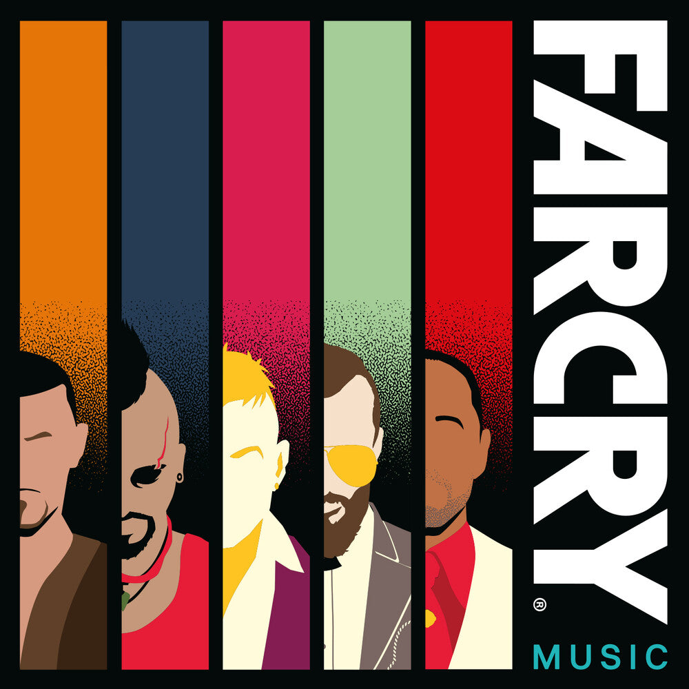 Far Cry Music: 20th Anniversary - O.S.T. [LP]