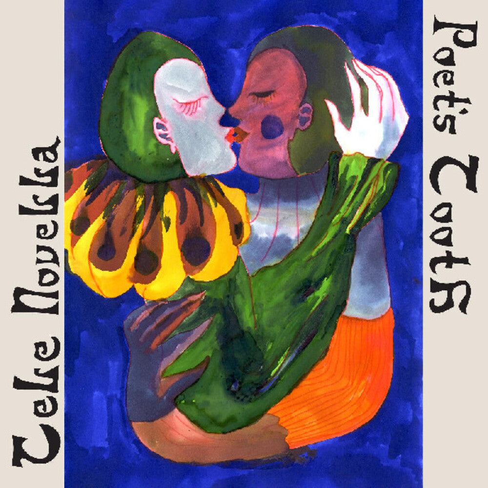 Poet's Tooth [Colored Vinyl] (Red)