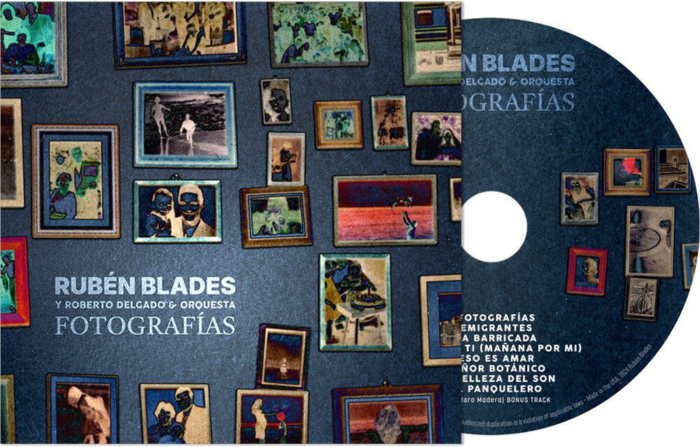 Fotografias [Digipak]