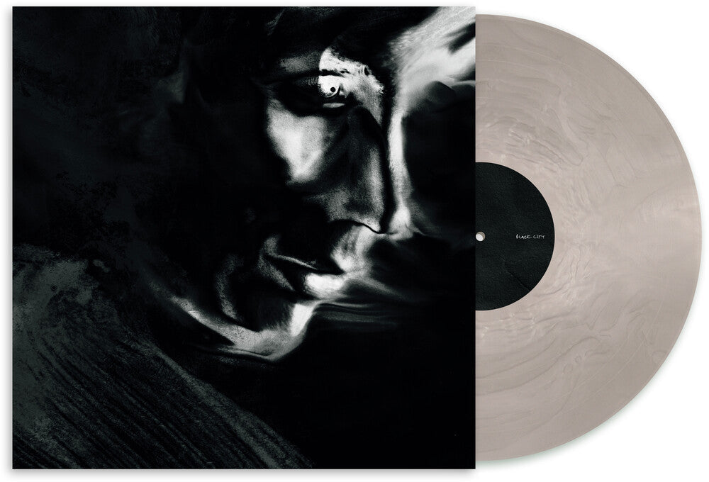 Black City (Ghostly 25 Year Anniversary Edition) -  [Transparent Silver Vinyl LP]