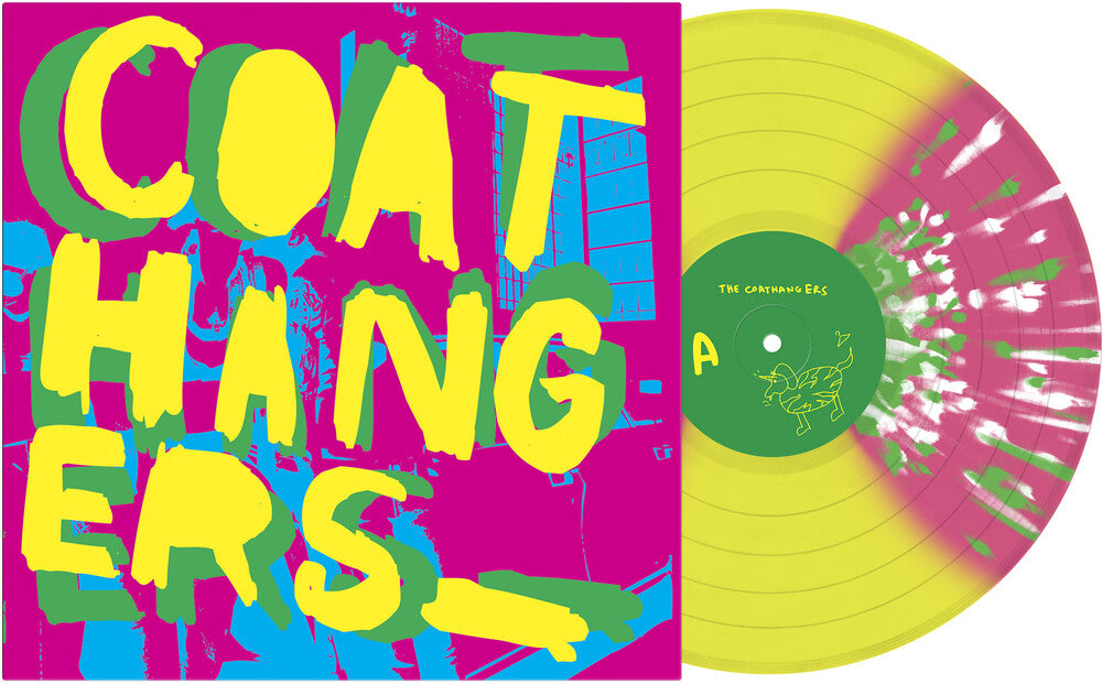 Coathangers [Colored Vinyl] [Deluxe] (Pnk) (Ylw)