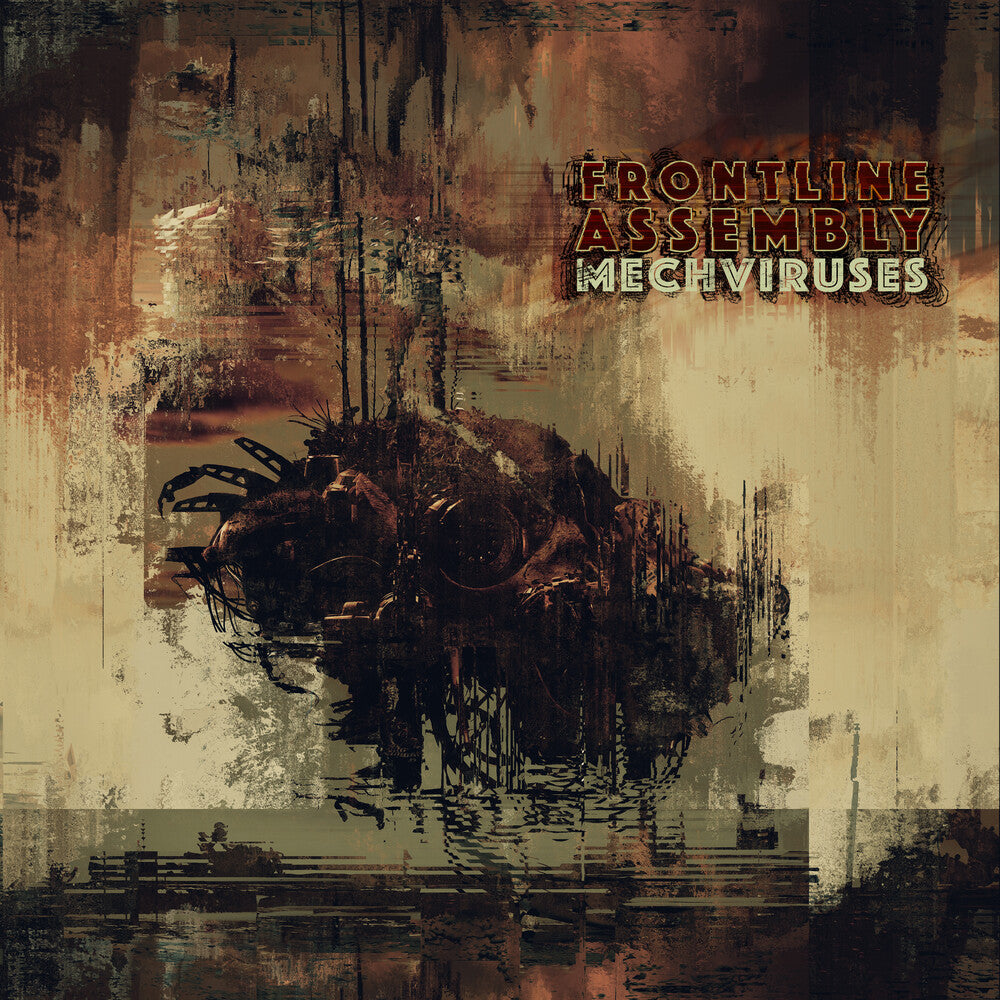 Mechviruses [CD]