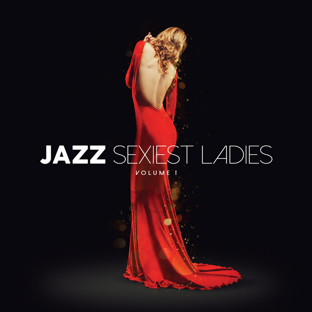 Jazz Sexiest Ladies Volume 1 / Various (Ger) [CD]
