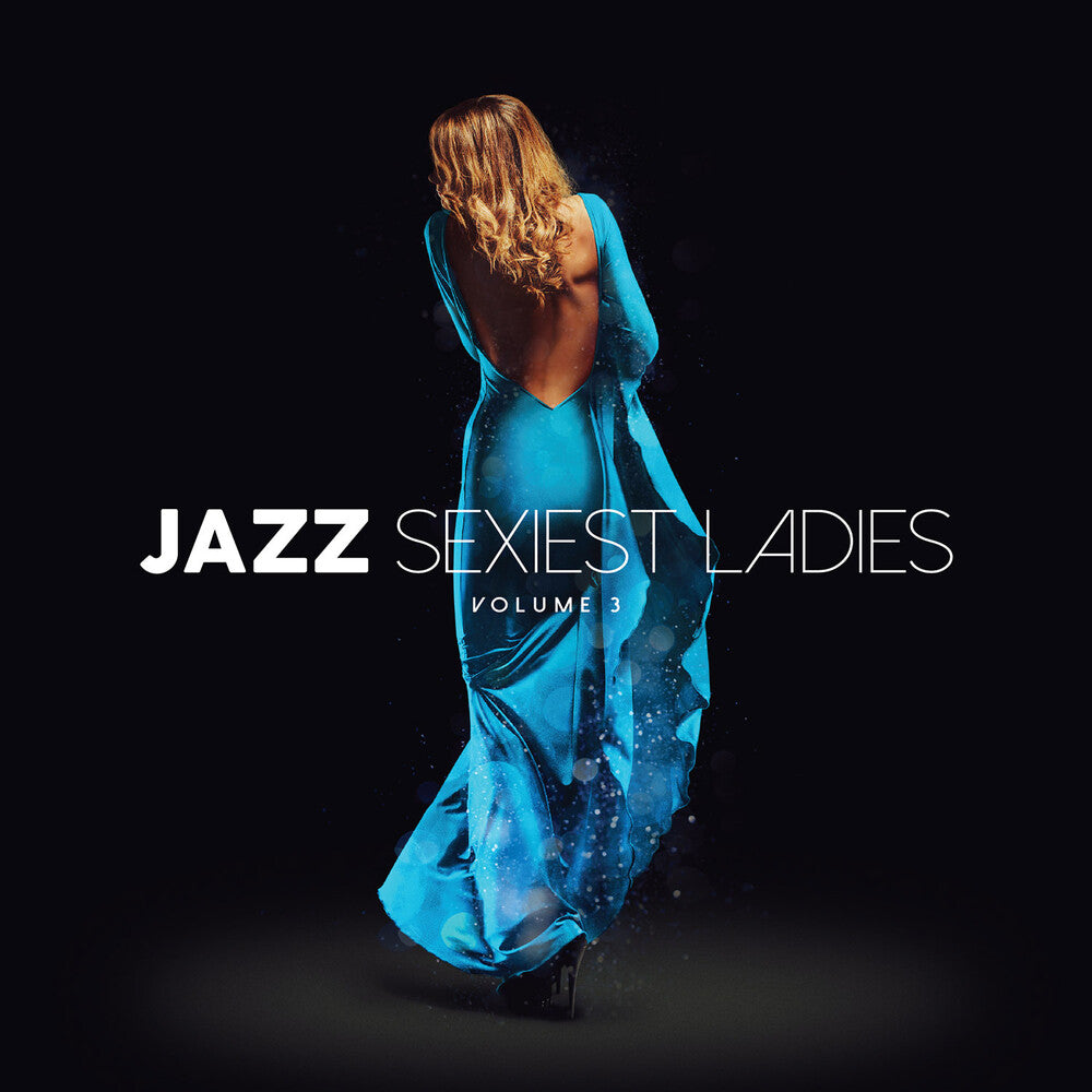 Jazz Sexiest Ladies Volume 3 / Various (Ger) [CD] (ONLINE ORDER ONLY)