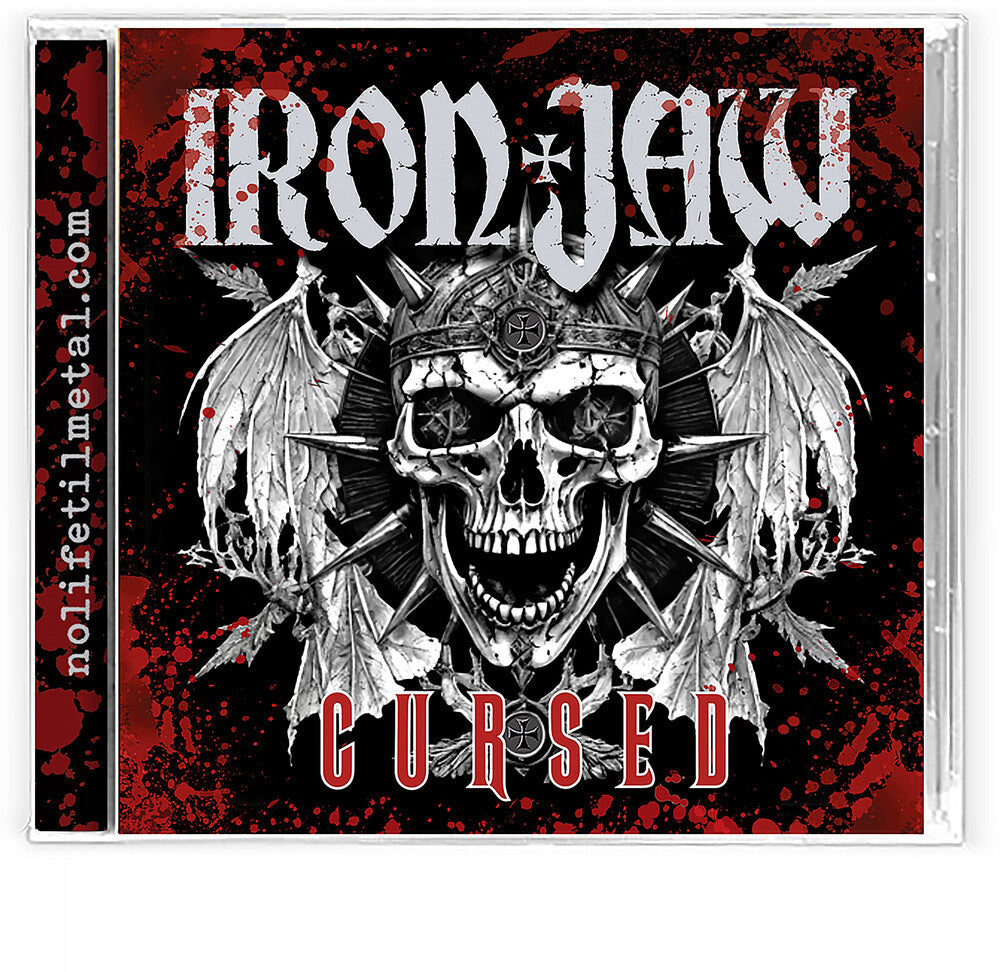 Cursed [CD]