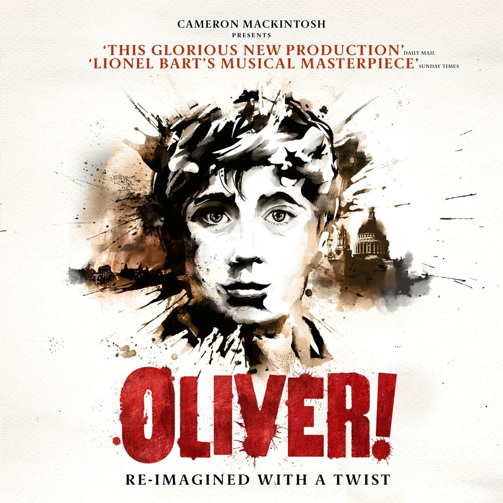 Oliver (2024 London Cast) [CD]