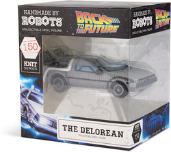 Back to the Future DeLorean Collectible Vinyl Figure - #150 (ONLINE ORDER ONLY)