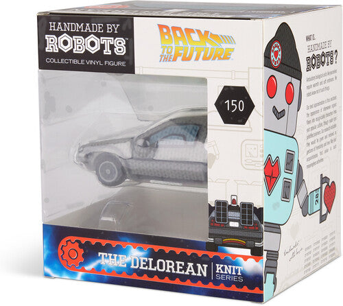 Back to the Future DeLorean Collectible Vinyl Figure - #150 (ONLINE ORDER ONLY)