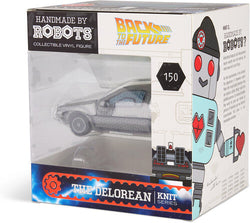Back to the Future DeLorean Collectible Vinyl Figure - #150 (ONLINE ORDER ONLY)