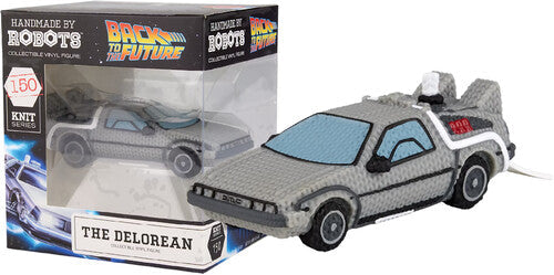 Back to the Future DeLorean Collectible Vinyl Figure - #150 (ONLINE ORDER ONLY)