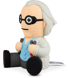 Back to the Future Dr. Emmett Brown with Jumper Cables Collectible Vinyl Figure (Limited Edition / Fan Expo Convention Exclusive) - #151 (ONLINE ORDER ONLY)