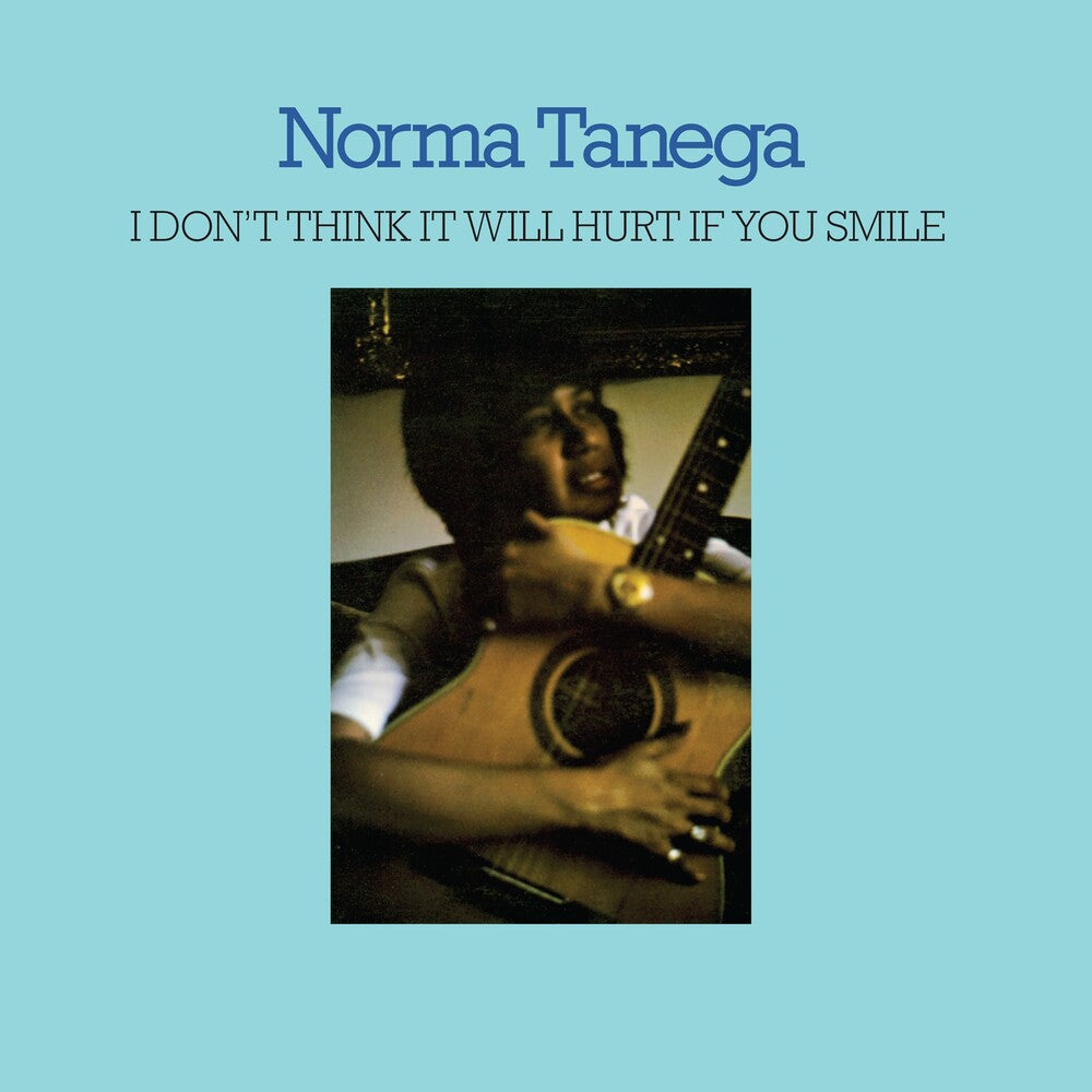 I Don't Think It Will Hurt If You Smile (Uk) [LP]