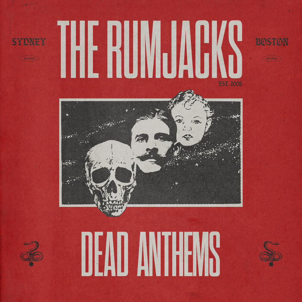 Dead Anthems [Compact disc]