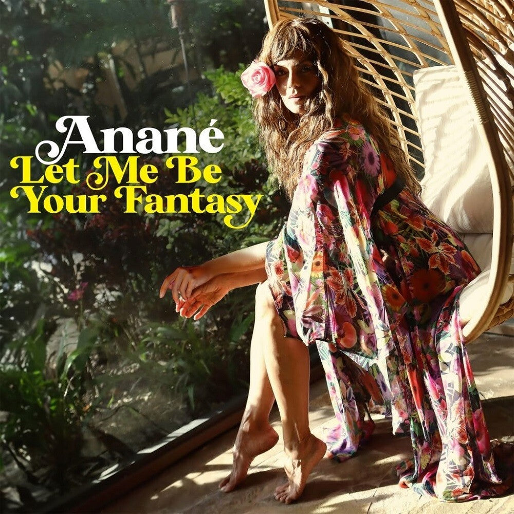 Let Me Be Your Fantasy [12" Vinyl] (ONLINE ORDER ONLY)