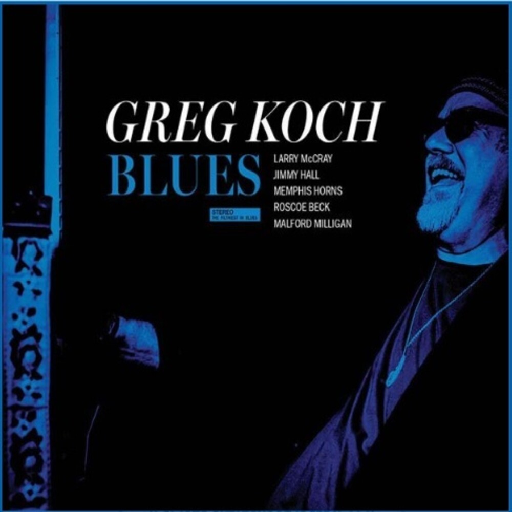 Blues [LP]