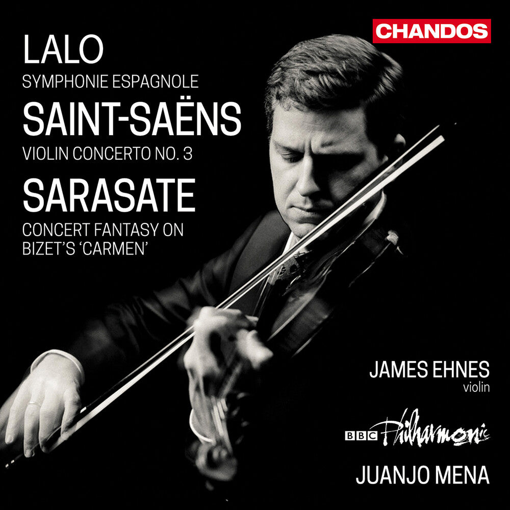 Violin Concerto No. 3 [CD]
