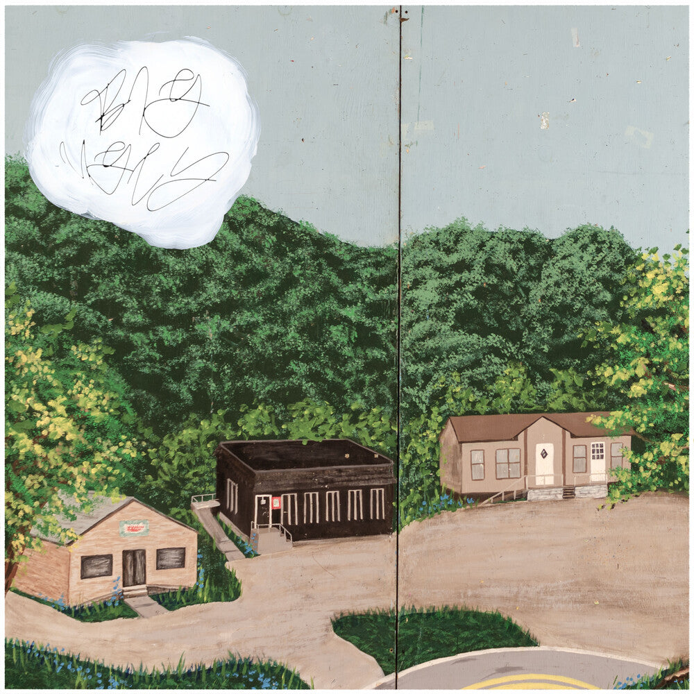 Big Ugly [CD]