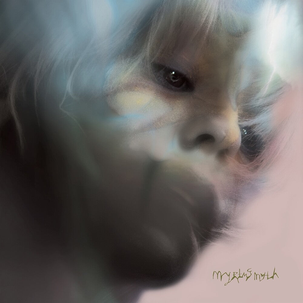 Myrtus Myth - Green [Colored Vinyl] (Grn)