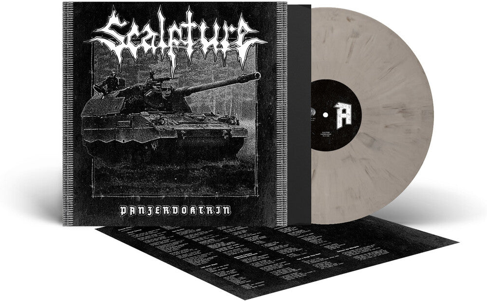 Panzerdoktrin (Blk) [Colored Vinyl] [Limited Edition] (Ofgv) (Wht)
