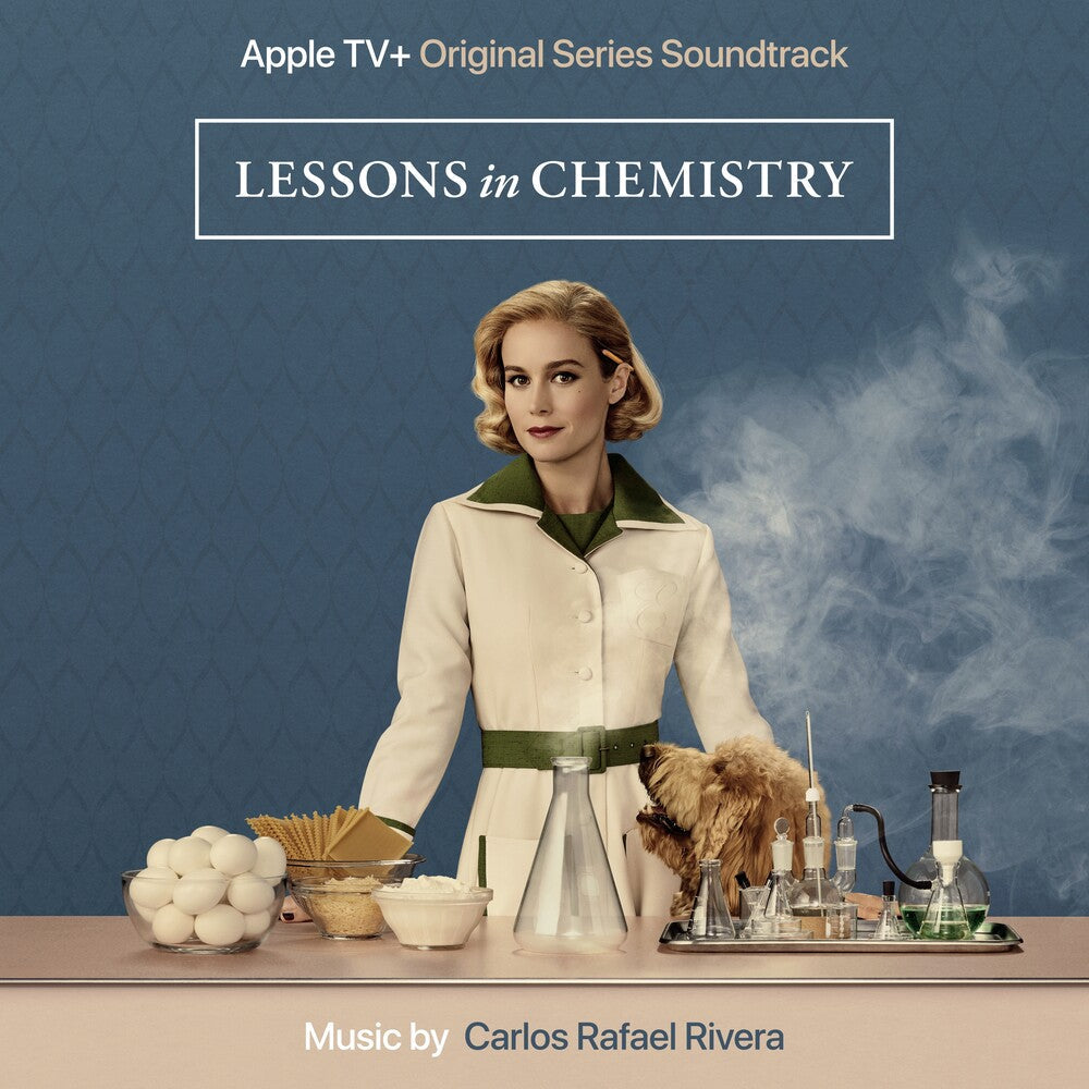 Lessons In Chemistry - O.S.T. [LP]