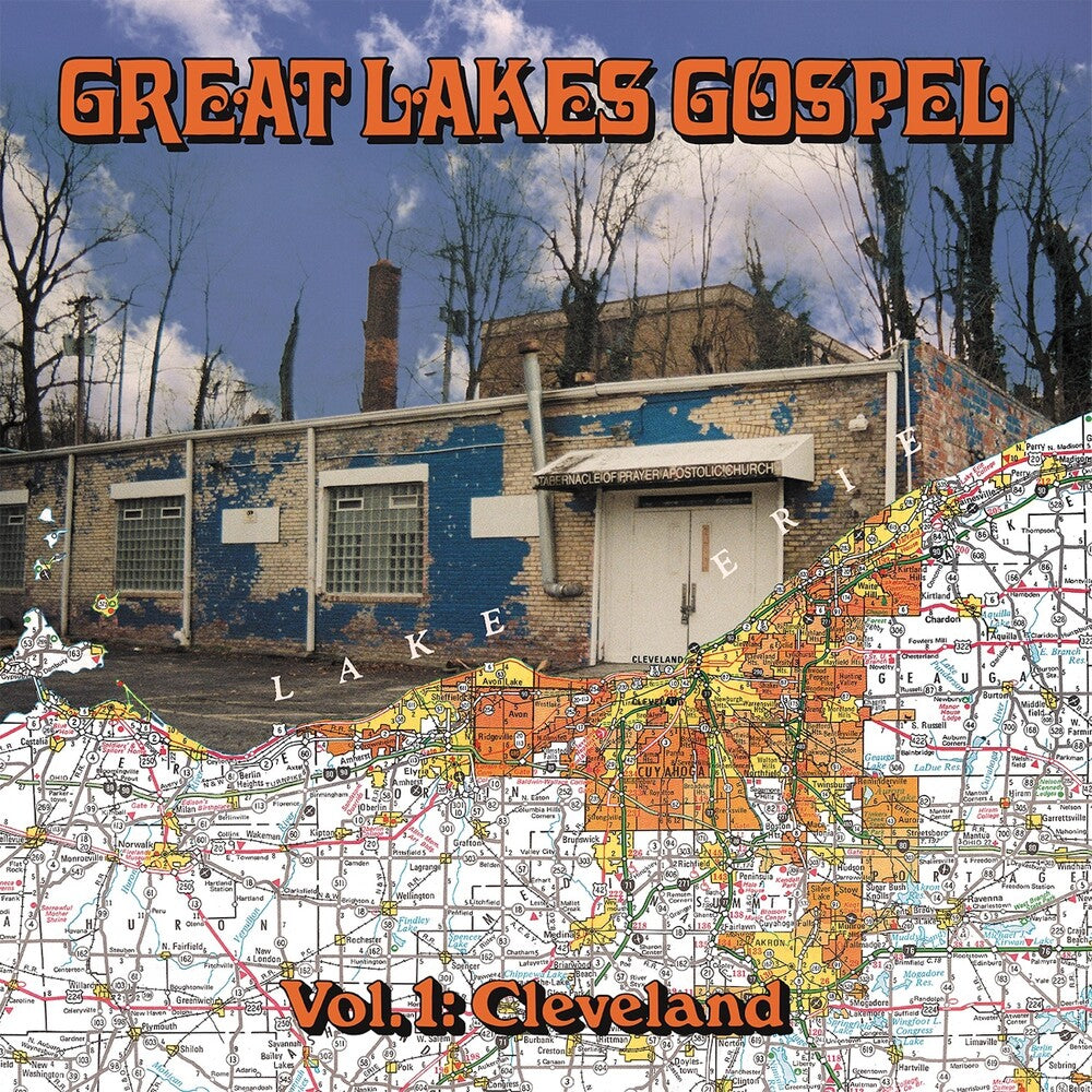 Great Lakes Gospel: Cleveland / Various [LP]