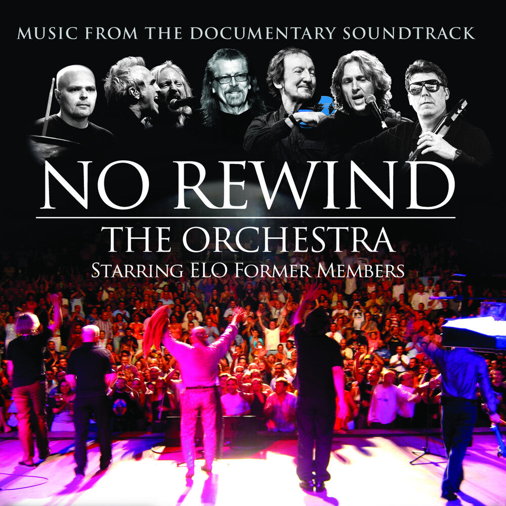 No Rewind - O.S.T. (Spec) [CD]