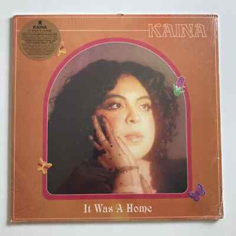 It Was A Home [Colored Vinyl] (Ylw) (Can)