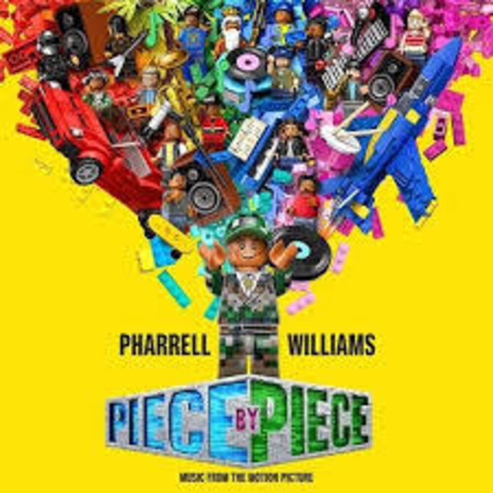 Piece By Piece - O.S.T. (Uk) [CD]