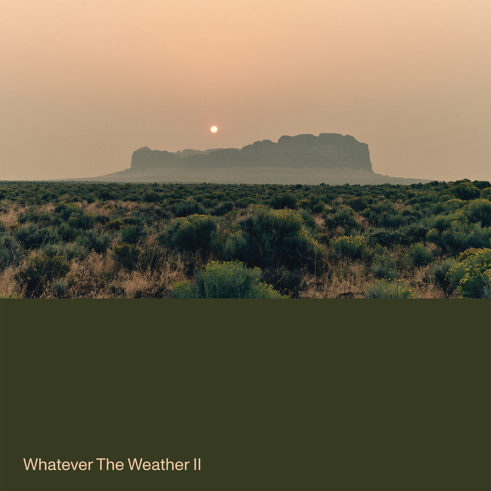 Whatever The Weather Ii [Dark Green Vinyl LP]