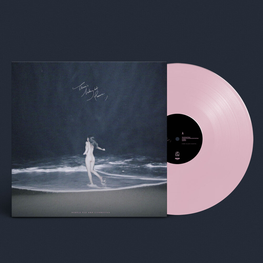 There's Nothing But Pleasure - Bubblegum Pink [LP]