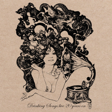 Drinking Songs Live 20 Years On'+ Drinking Songs [LP]