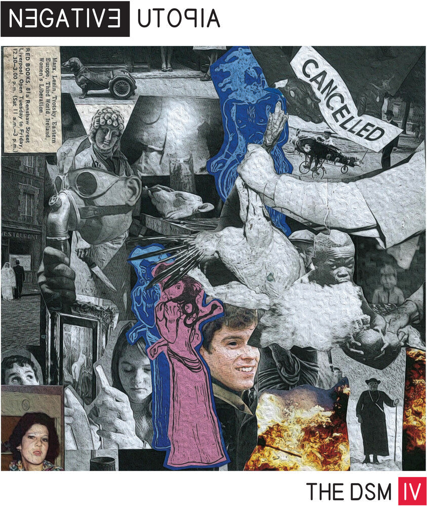 Negative Utopia [Limited Edition] (ONLINE ORDER ONLY)