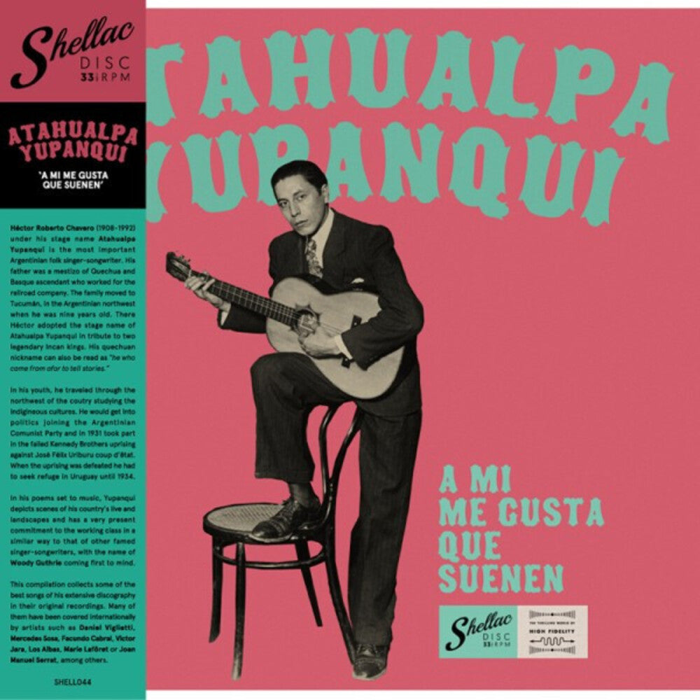 A Mi Me Gusta Que Suenen (Spa) [LP]