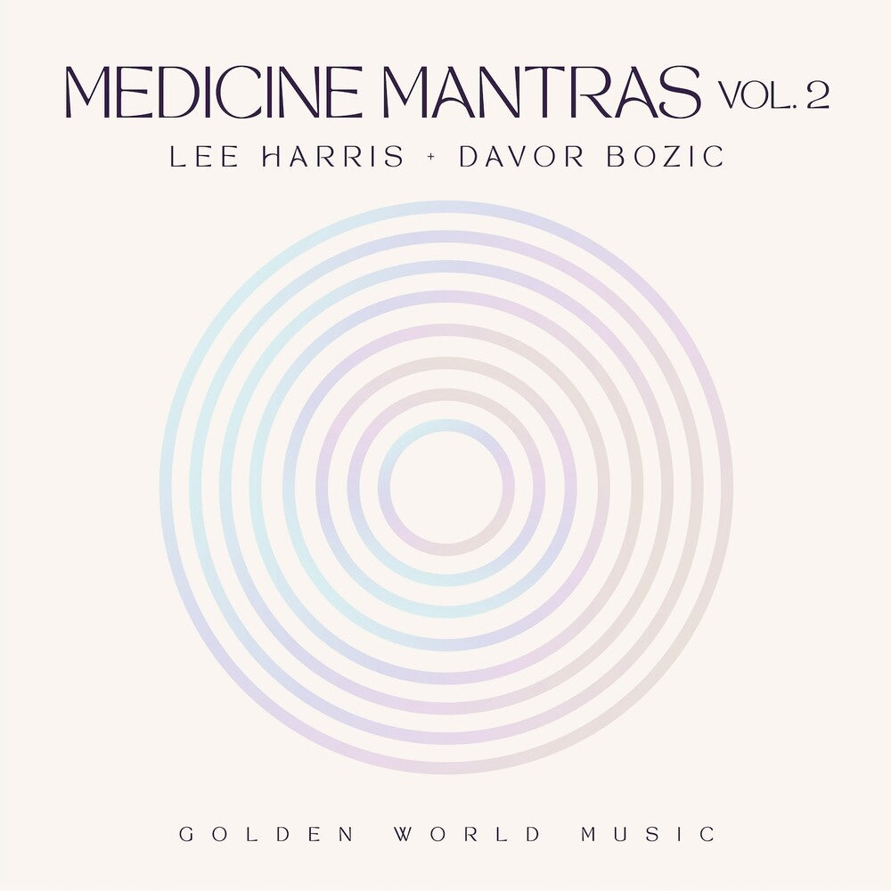 Medicine Vol Mantras . 2 [CD]