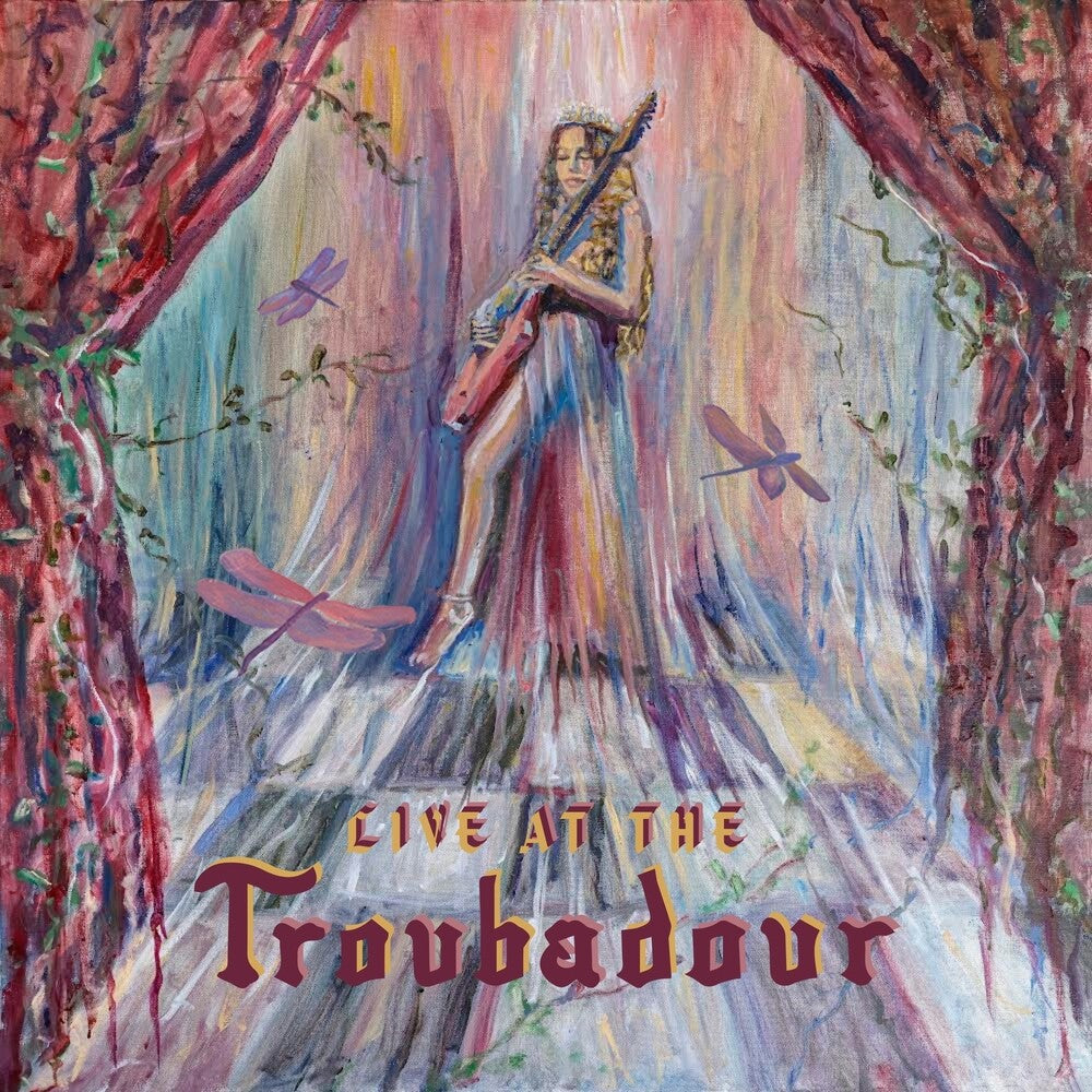 Live At The Troubadour [CD]
