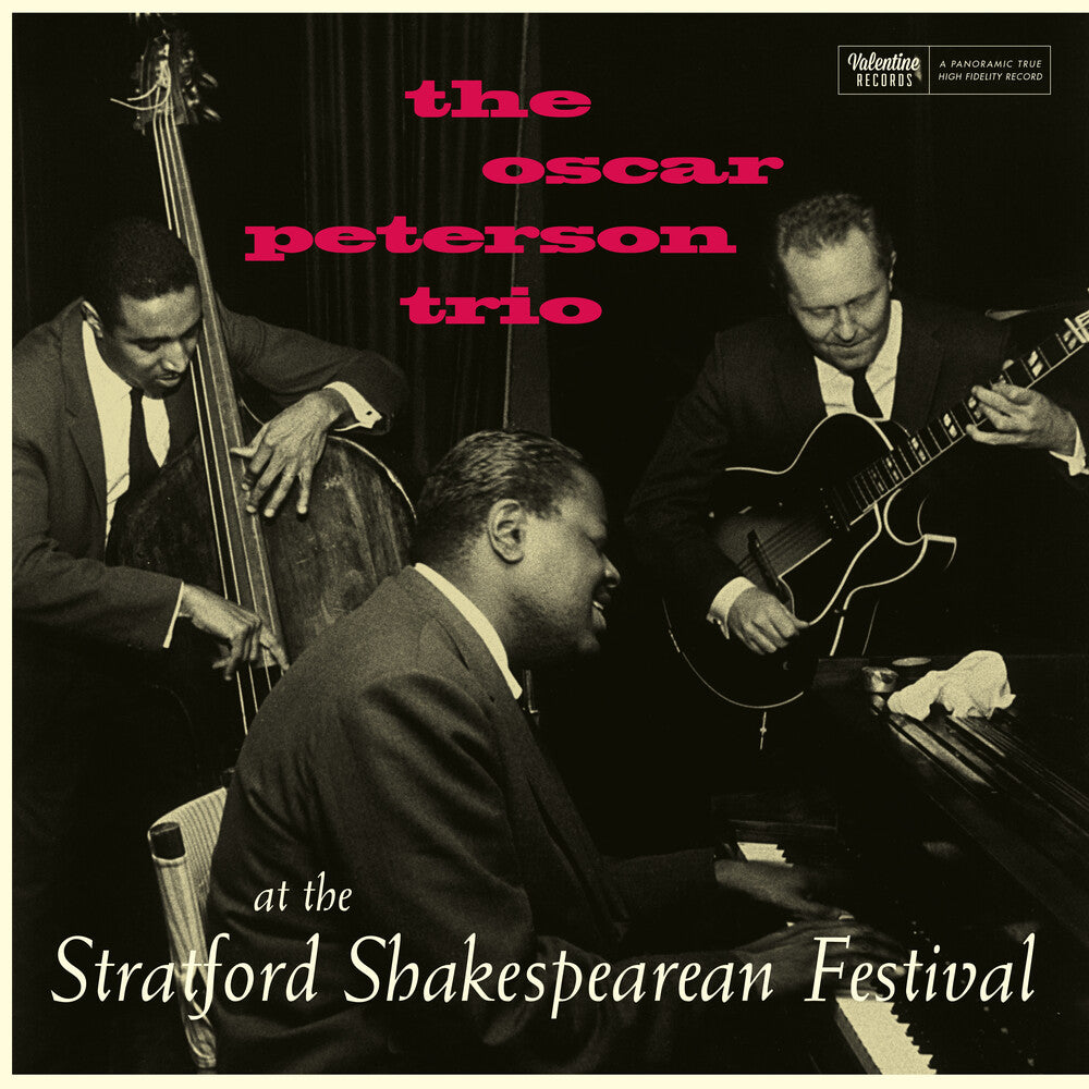 At The Stratford Shakespearean Festival [Limited Edition]