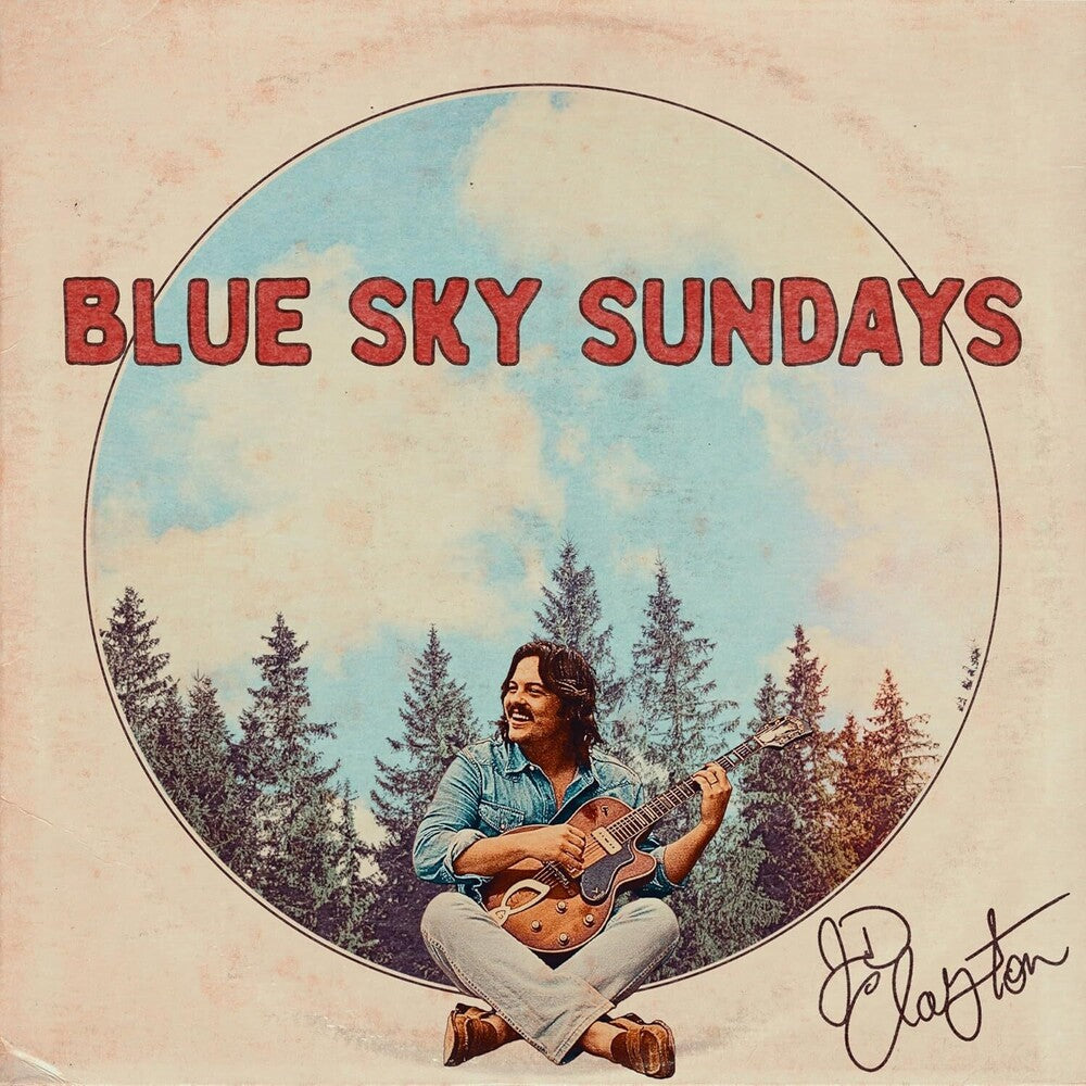 Blue Sky Sundays [CD]