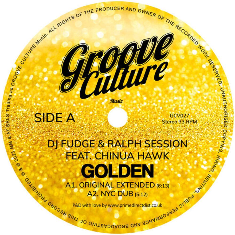 Golden [12" Vinyl] (ONLINE ORDER ONLY)