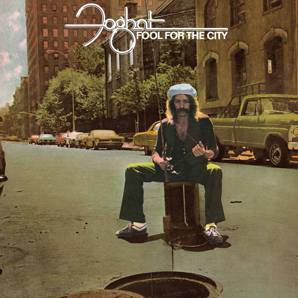 Fool For The City [Colored Vinyl] [Limited Edition] (Slv) (Aniv)