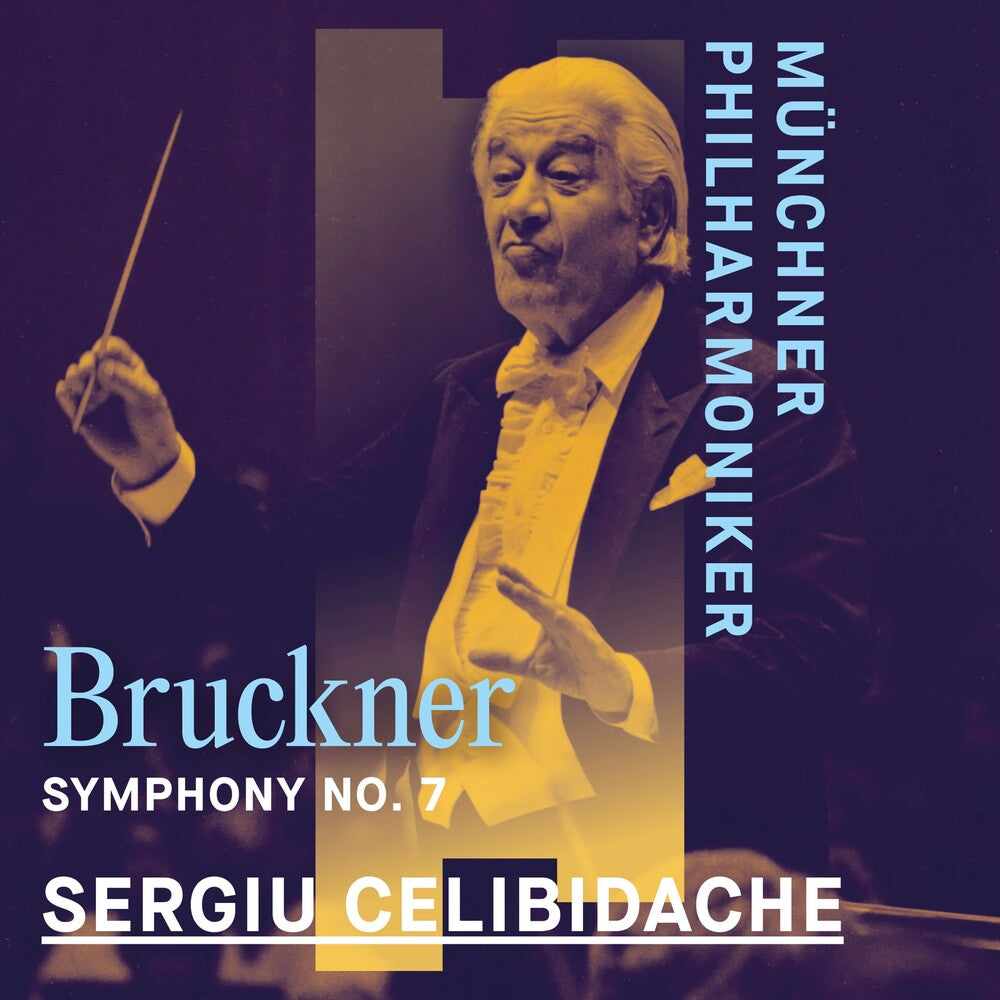 Bruckner: Sym No 7 [CD]