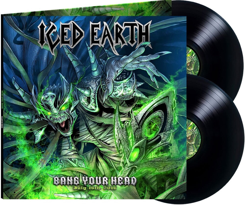 Bang Your Head (Gate) [LP]