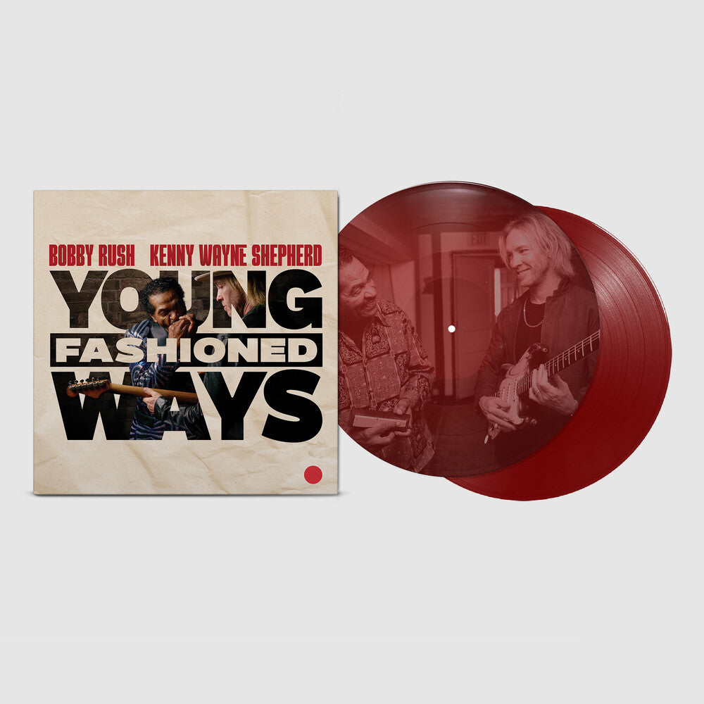 Young Fashioned Ways [LP Maroon LP with Photographic Etching]