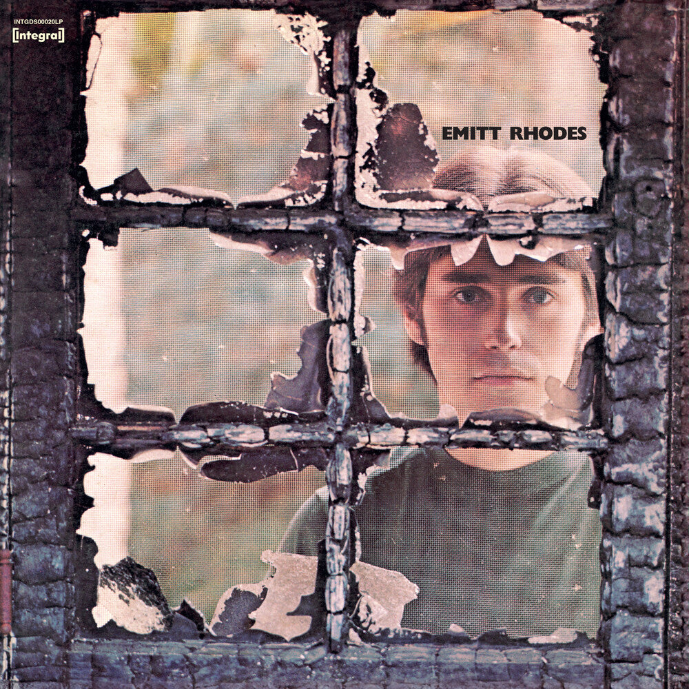 Emitt Rhodes [Colored Vinyl] [Reissue]