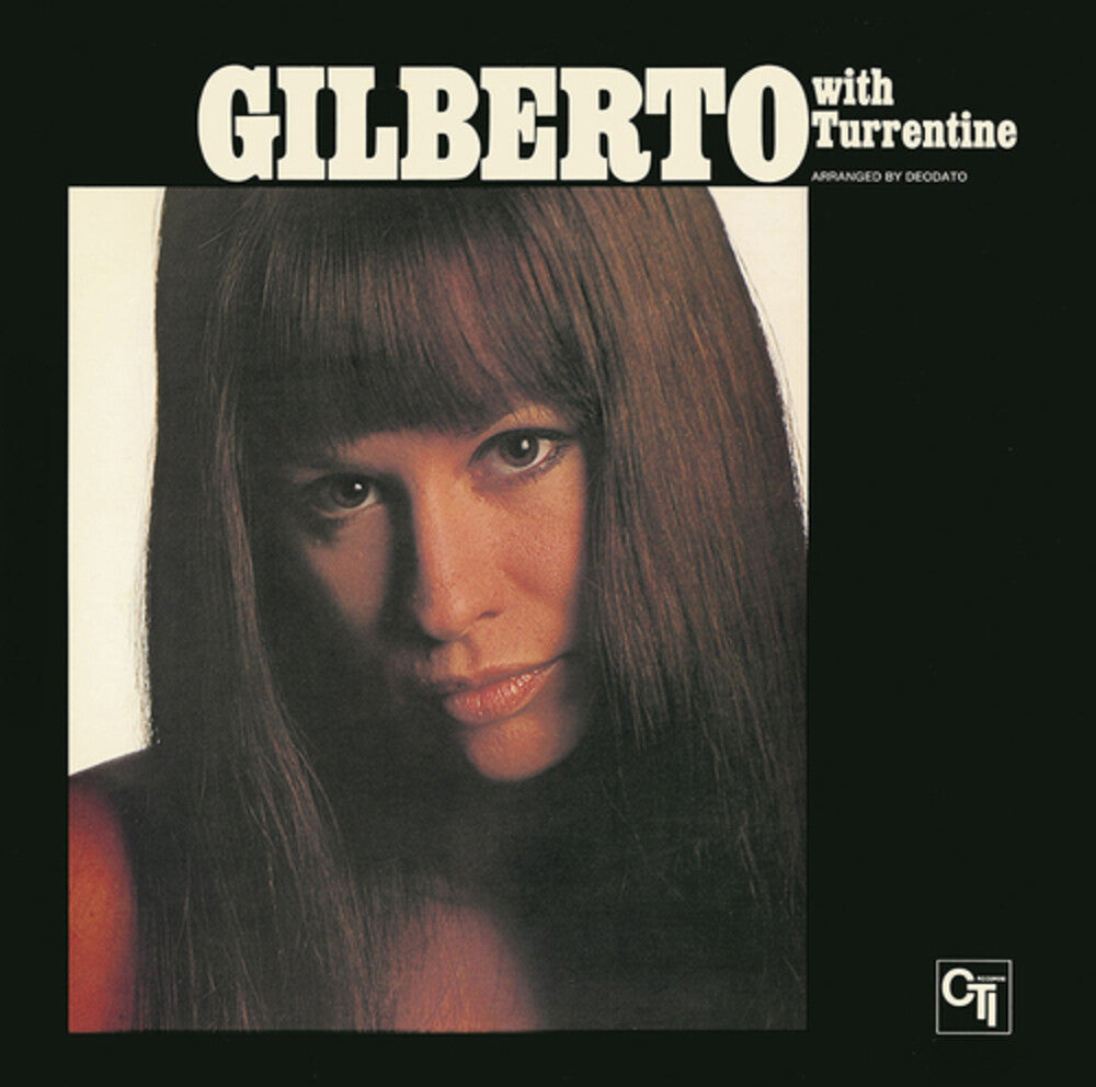 Gilberto With Turrentine: A Love Story (Jpn) [CD]