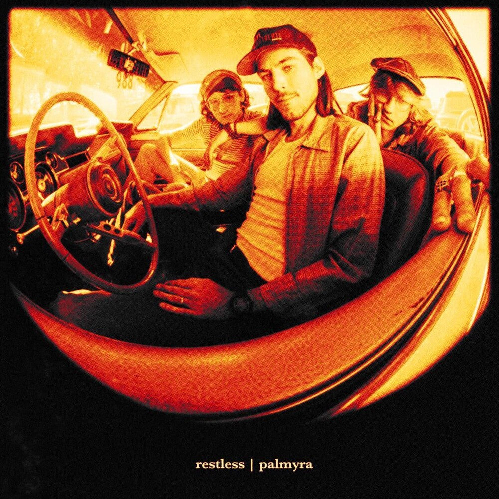 Restless [CD]