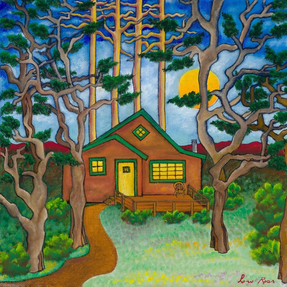 House In The Woods [Deluxe] (Gate) (Grn)