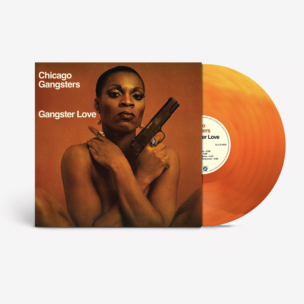 Gangster Love [Colored Vinyl] [Reissue]