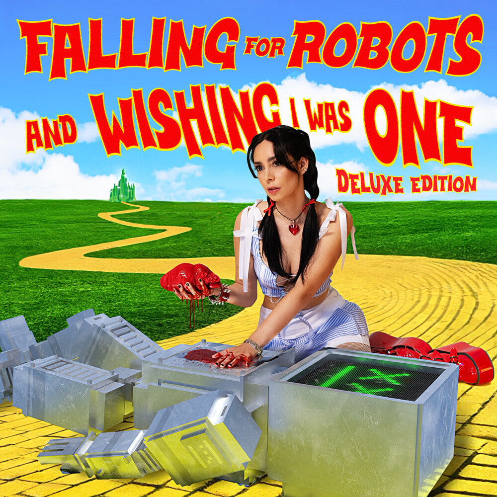 Falling For Robots & Wishing I Was One [Deluxe]
