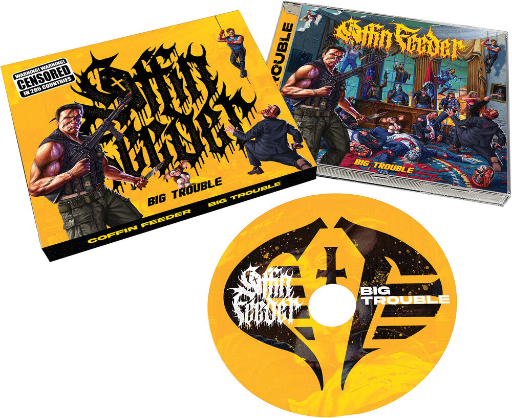 Big Trouble (Bonus Tracks) [Limited Edition] (Ocrd)