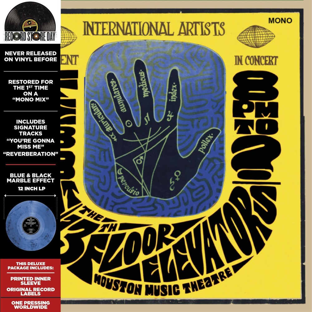 Live Houston Music Theatre '67  [RSD 2025]